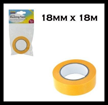 Model Craft - Maskovací páska 18 mm (délka 18m)