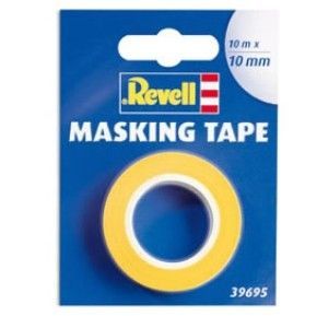 Revell - Maskovací páska 10mm (délka 10m)