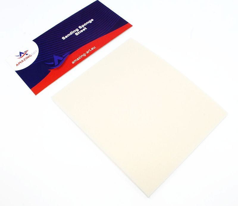 SANDING SPONGE # 400