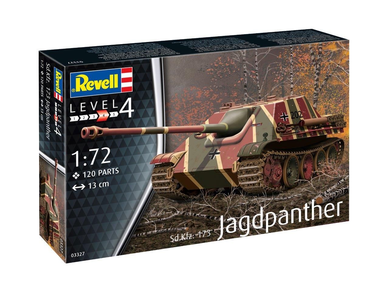 1:72 Jagdpanther Sd.Kfz.173