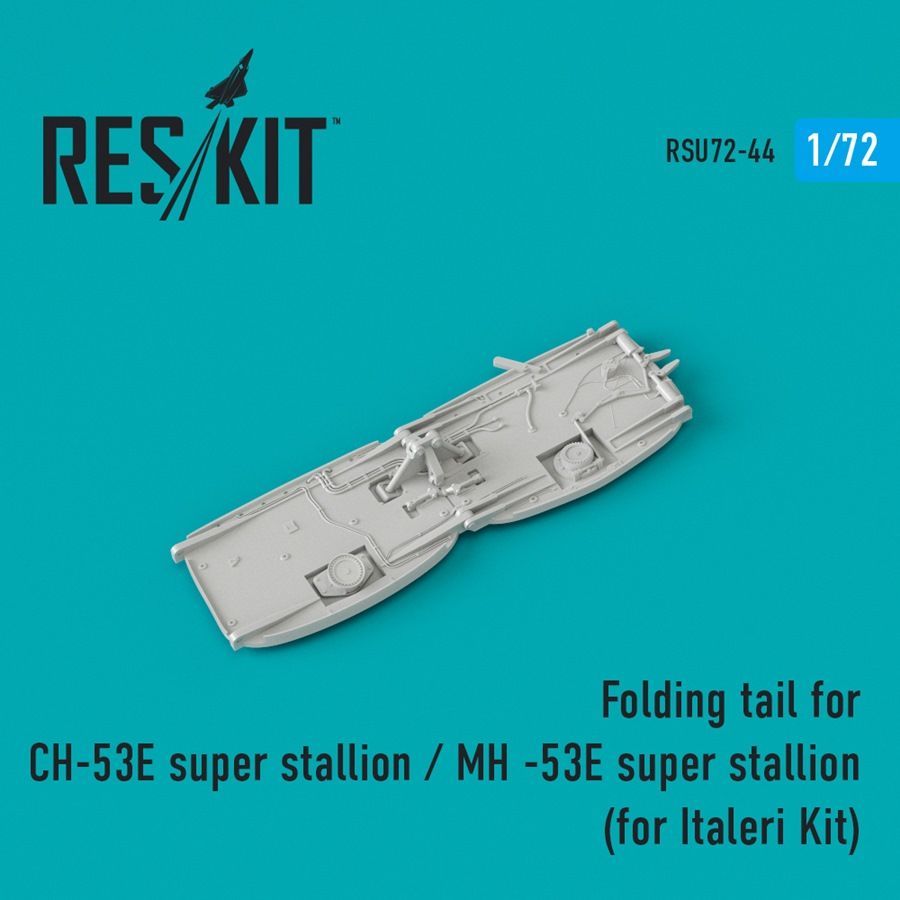 1:72 Folding tail for Sikorsky CH-53E Super Stallion/MH-53E super stallion