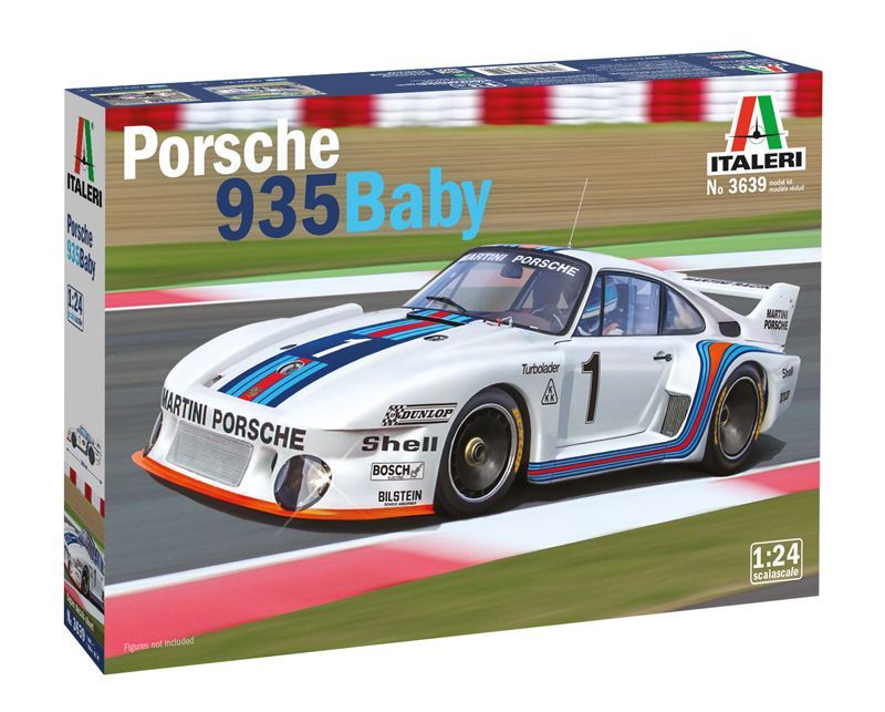 1:24 PORSCHE 935 BABY