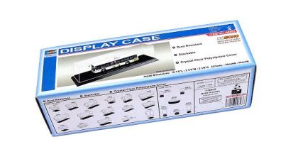 Display Case 257mmL x 66mmW x 60mmH