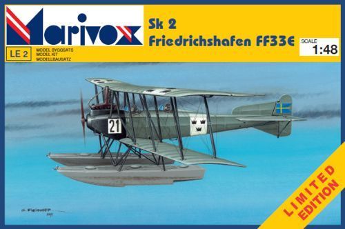 1:48 Friedrichshafen FF 33 E