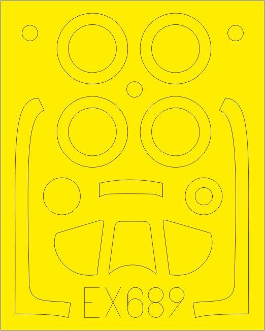 1:48 North-American P-51D-5 Mustang