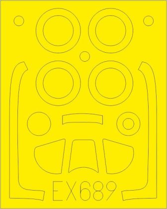 1:48 North-American P-51D-5 Mustang