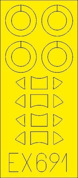 1:48 de Havilland Tiger Moth