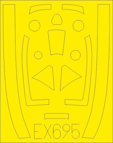 1:48 Hawker Tempest Mk.V