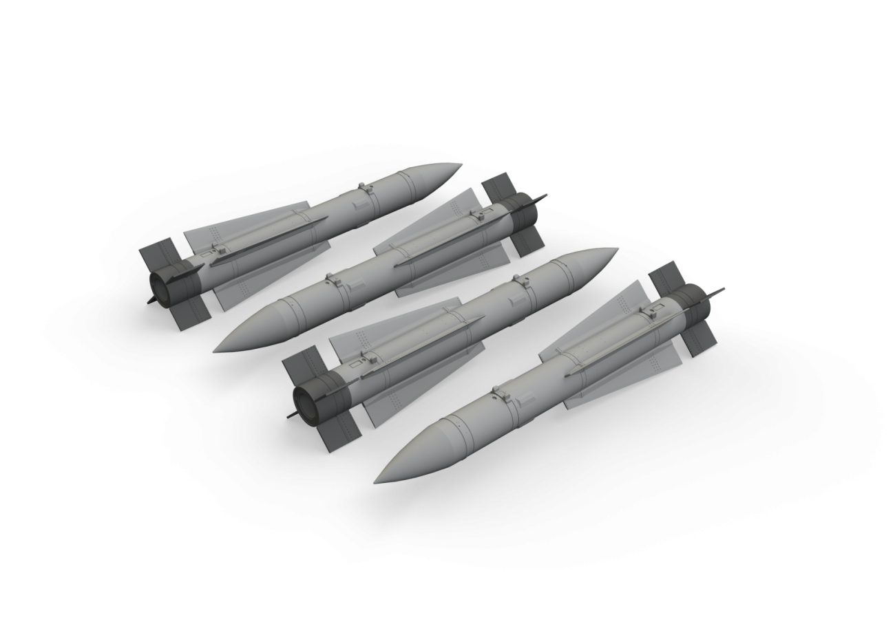 1:32 AIM-54A Phoenix