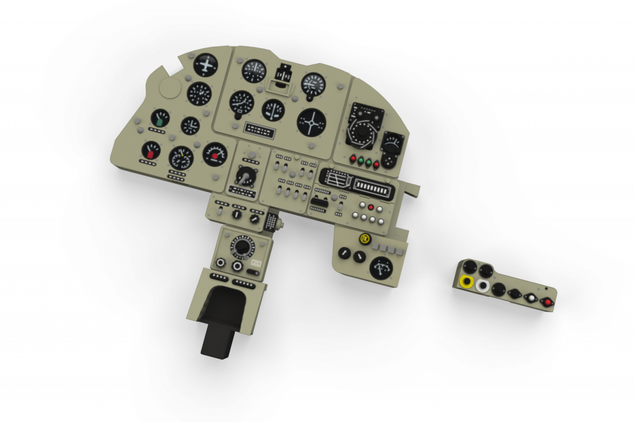 1:48 Ilyushin Il-2 LööK