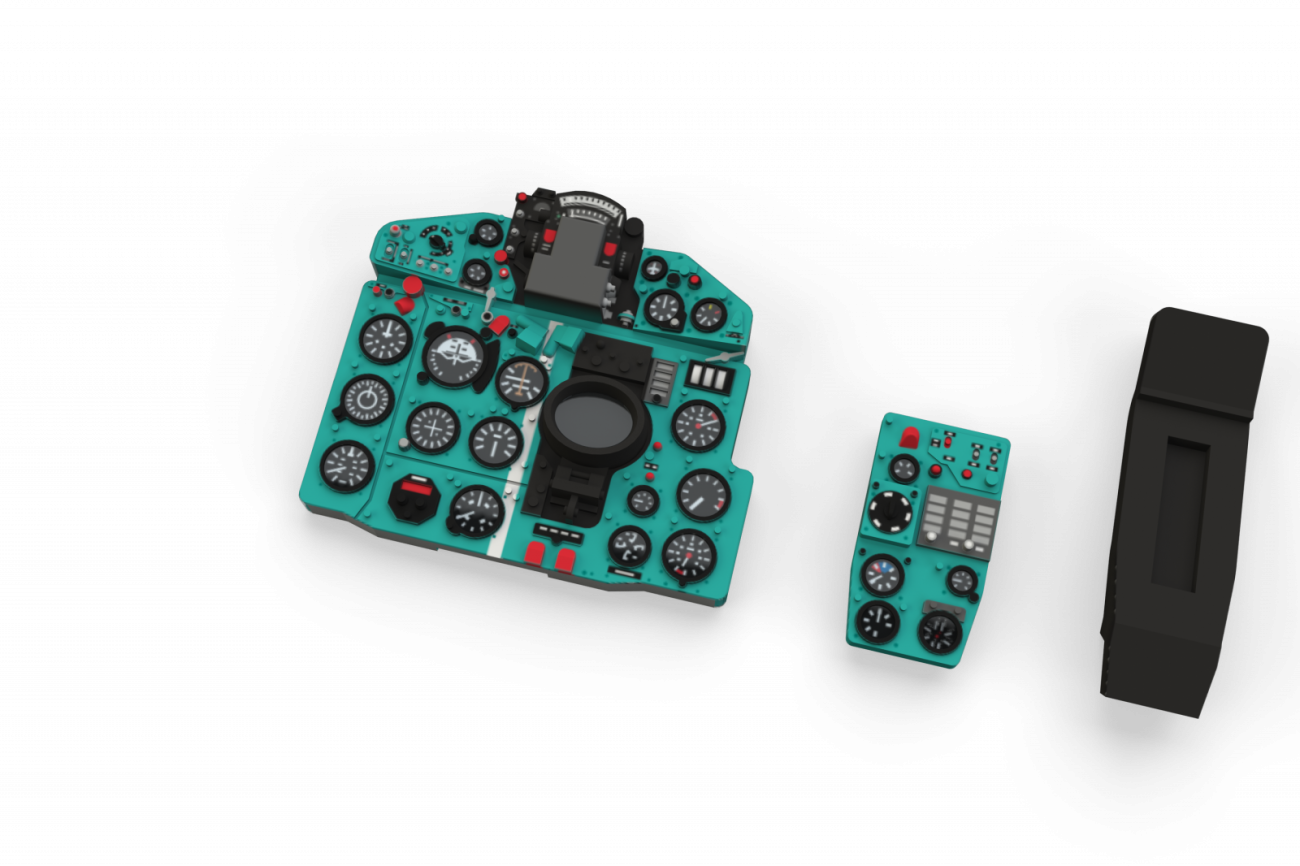 1:48 Mikoyan MiG-21MF LööK