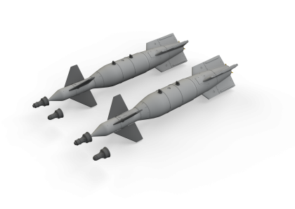 1:48 CPU-123 Paveway II