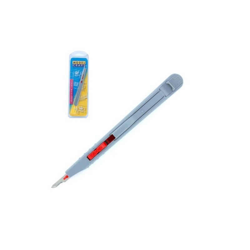 Recractable SAFETY KNIFE