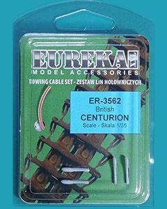 1:35 Towing cable for British Centurion Tanks