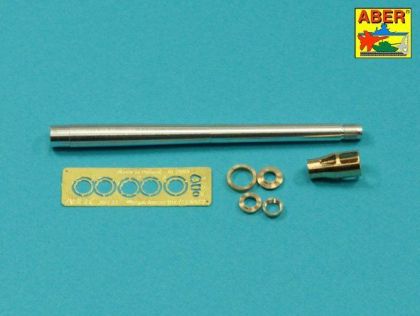 1:35 German 105mm LeFH 18M/2 L/28 Barrel (Wespe Sd.Kfz.124)