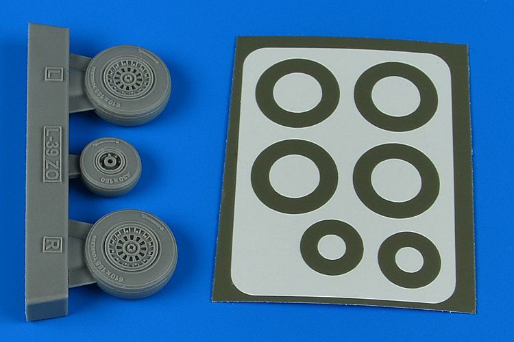 1:48 L-39ZO Albatros & paint masks late A
