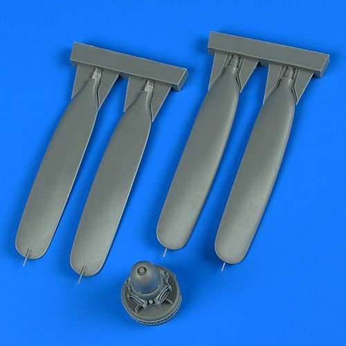 1:32 P-47 Thunderbolt propeller Hamilton Standart