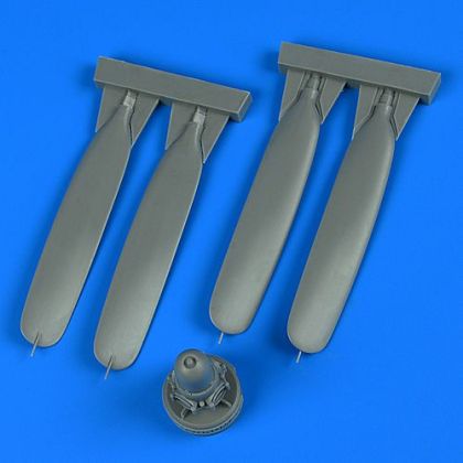 1:32 P-47 Thunderbolt propeller Hamilton Standart