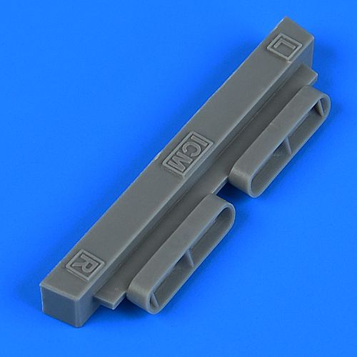 1:48 A-26 Invader air intake