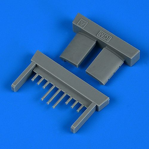 1:48 A-26 Invader wing gun barrels