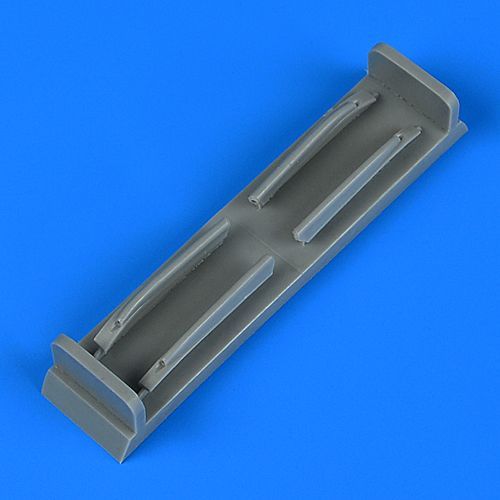 1:72 Petlyakov Pe-2 exhaust - covered