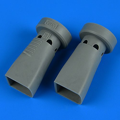 1:72 F-14 Tomcat seamless air intakes