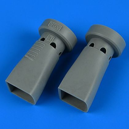 1:72 F-14 Tomcat seamless air intakes