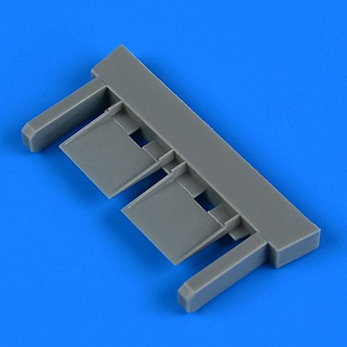 1:72 F-14 Tomcat ECS heat exchanger exhaust grills