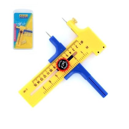 Circle Compass Cutter (10mm - 150mm)