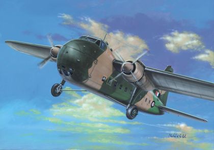 1:72 Bristol 170 Freighter Mk.31