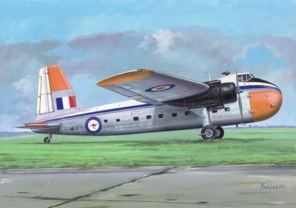 1:72 Bristol Freighter Mk.21