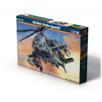 1:72 AH-64A Strike Apache