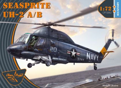 1:72 Kaman UH-2A/B Seasprite