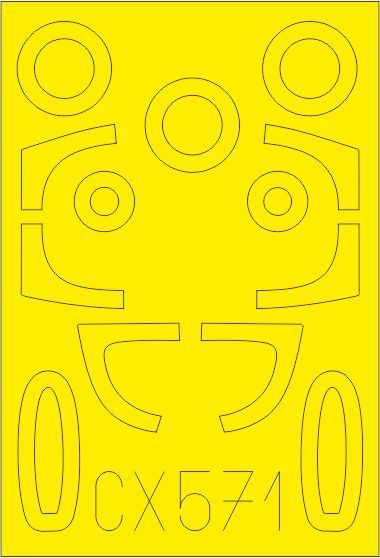 1:72 Heinkel He-162A Salamander