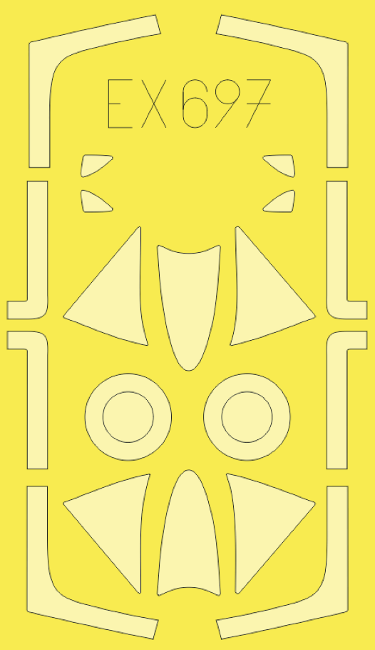 1:48 Hawker Hunter F.4/F.5 TFace