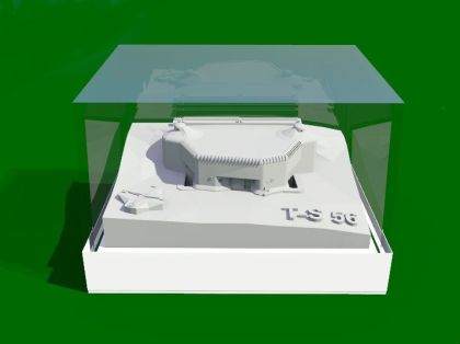 1:1000 T-S 56 ,,U strže,,