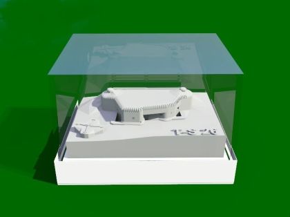 1:1000 T-S 26 ,,Nad rybníkem,,