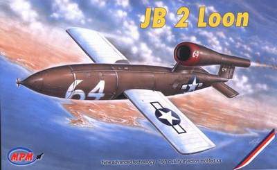 1:48 JB-2 Loon US version V-1
