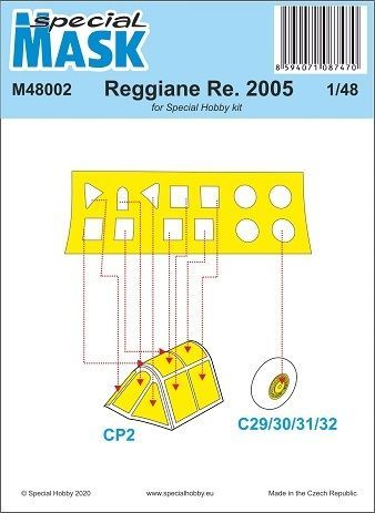 1:48 Reggiane Re.2005