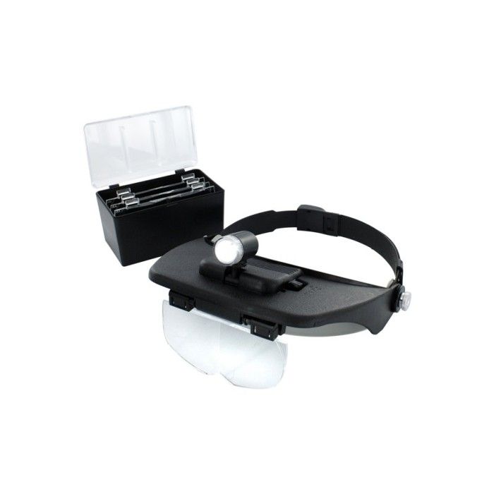 Lightcraft Headband Magnifiers