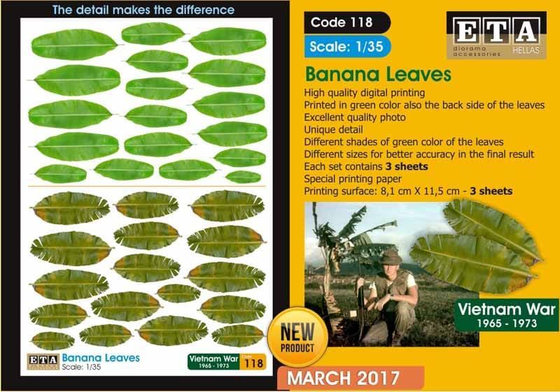 1:35 Banana Leaves