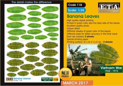 1:35 Banana Leaves