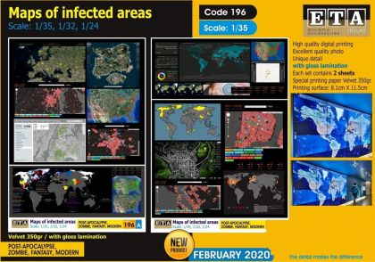 1:35 Maps of infected areas