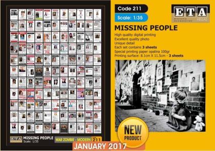 1:35 Zombie - Missing People