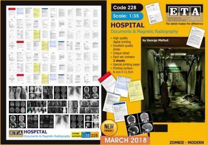 1:35 Documents & Magnetic Radiography