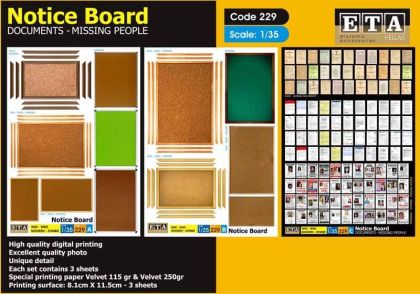 1:35 Notice Board & Documents