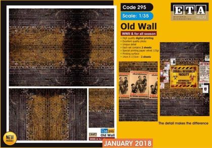1:35 Old Wall