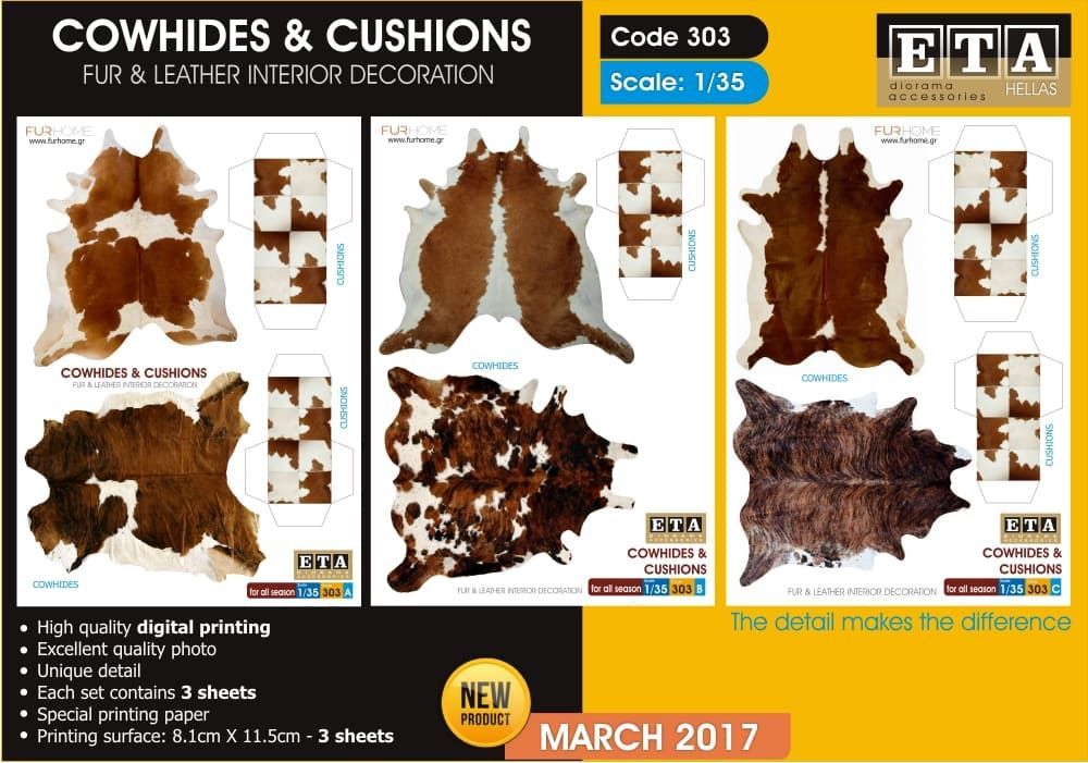 1:35 Cowhide