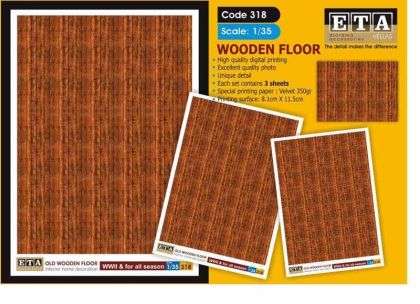 1:35 Old wooden floor
