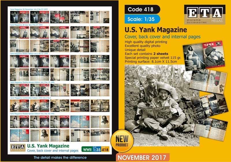 1:35 U.S. Yank Magazine